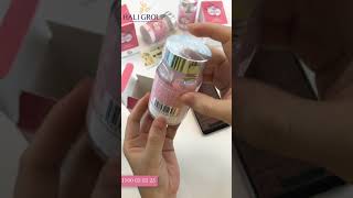 Cách Kiểm Tra Viên Uống Hebora Chính Hãng