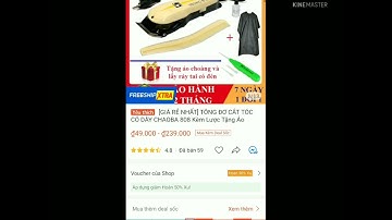 Tông đơ cắt tóc Chaoba 808...chuẩn ngon bổ rẻ