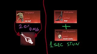 Vengeance/ Voidblade PTR S3 test, build ideas / New World