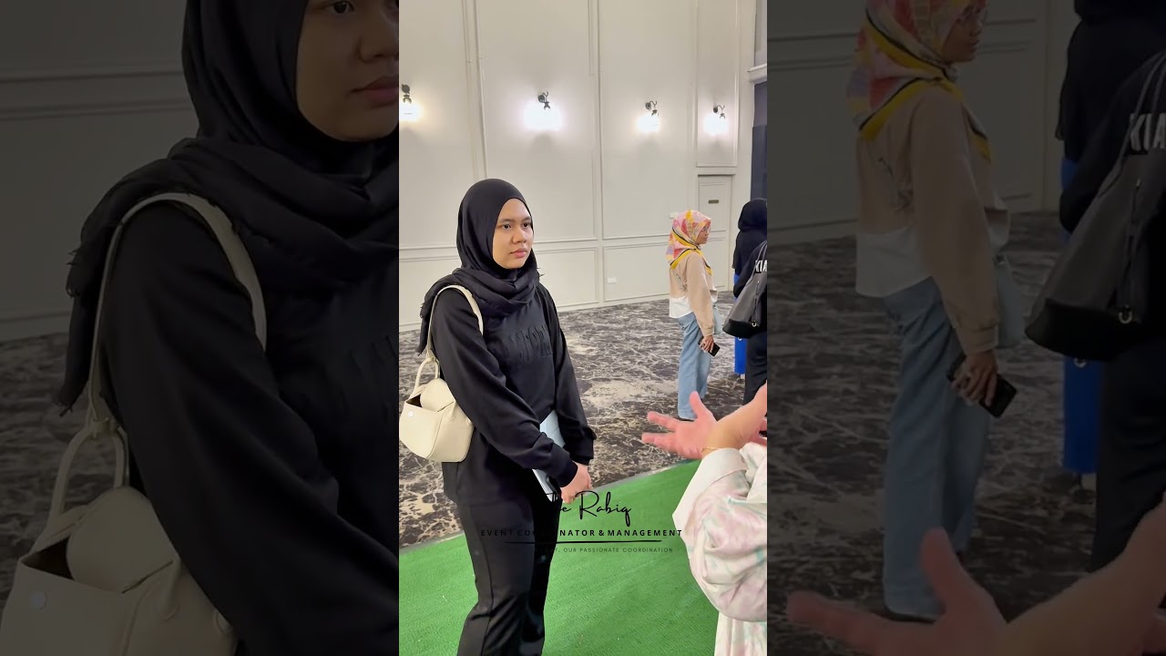 The Rabiq - Event Coordinator