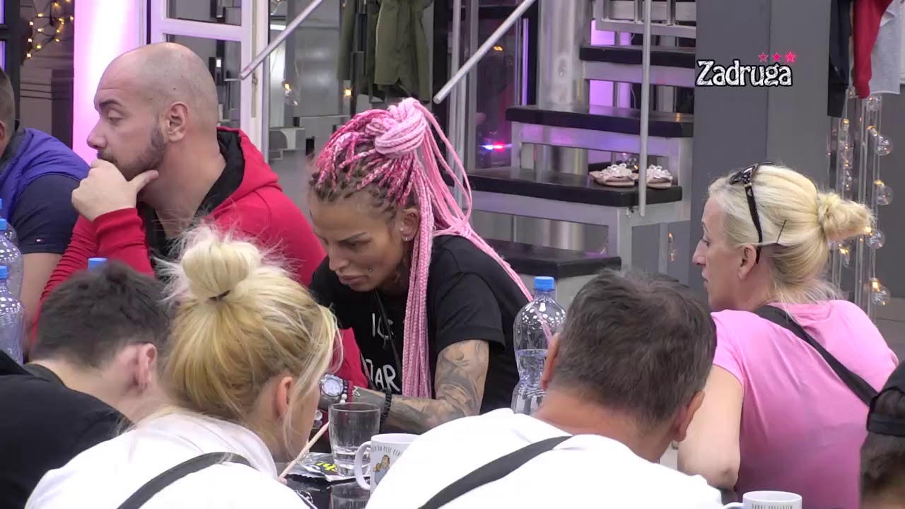 Zadruga 3 - Igra istine/ Filip priznaje da se nikad neće pomiriti sa Krunićkom - 28.09.2019. hotmail