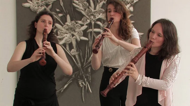 Joseph Bodin de Boismortier - Concerto Op. 15, no....