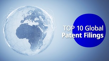 Top 10: Innovators from These Countries Filed the Most Patent Applications in 2022