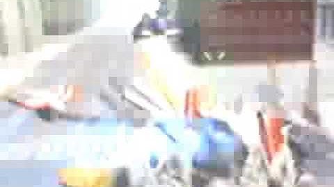 Blade Liger MJ  vs Death Stinger