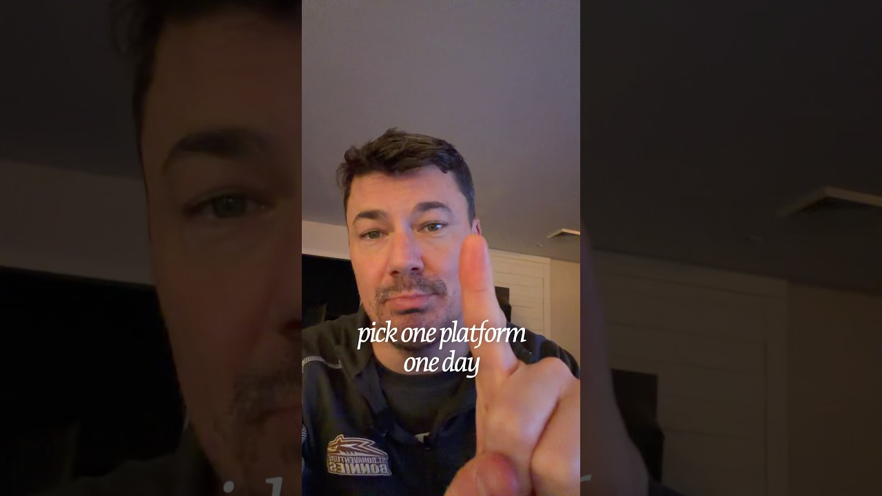 Why Consistency Beats Virality Every Time #contentmarketing #clinicgrowth #therapy