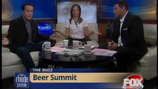 The Buzz: Beer Summit