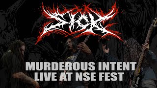 Sick - Murderous Intent