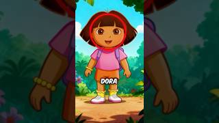 The Dark Secret Behind Doras Jungle Adventures