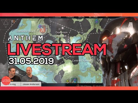Anthem | LiveStream - New Cataclysm