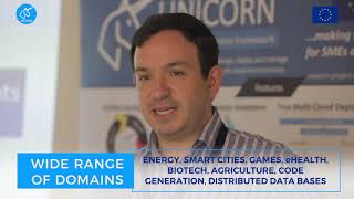 H2020 UNICORN PROJECT VALIDATION WORKSHOP: ALICANTE APRIL'19