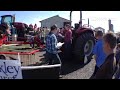 Farm safety at Jay Weaver farm #LDNews