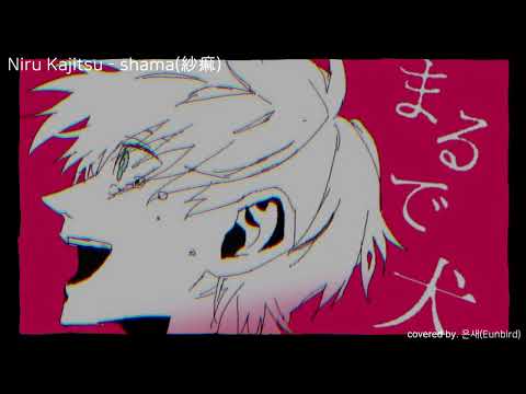 煮ル果実(Niru Kajitsu) - 紗痲(Shama) (弾き語りcovered by 은새/Eunbird)