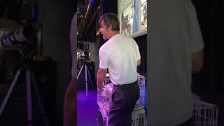 Russian domesticated fox lecture