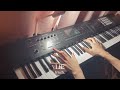 LIE/lynch. piano cover【Yoshino】