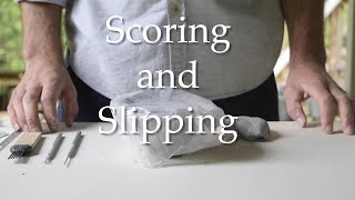 Famous Clay Scoring and Slipping Tutorial Net Worth