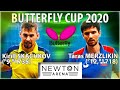 1/2 FINAL SKACHKOV - MERZLIKIN BUTTERFLY CUP-2020 #tabletennis #настольныйтеннис