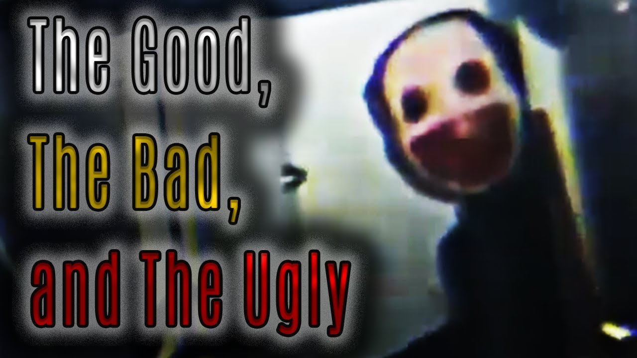 Analog Horror: The Good, The Bad, and The Ugly (Review Supercut)