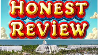 Grand Oasis Cancun Full & Honest Review!!😃