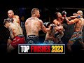 The best mma knockouts of 2023 you wont believe 1