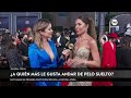 Gloria Trevi - Alfombra Roja Latin GRAMMYs