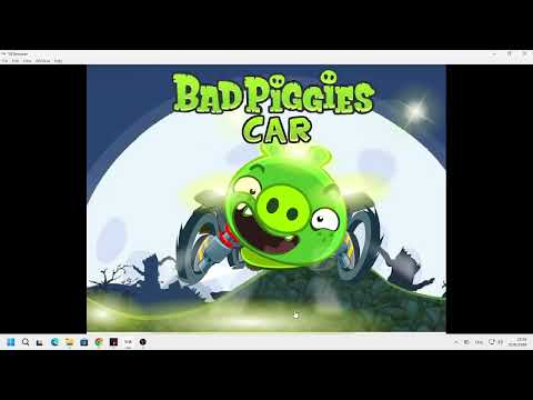 #badpiggies