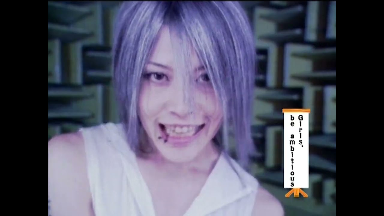 MIYAVI - Girls, Be Ambitious PV [HD 1440p 60fps] - YouTube