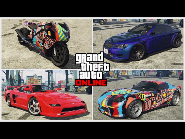 GTA Online: How to Upgrade Cars at Hao's Special Works