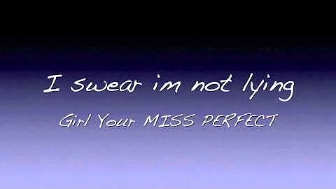 Miss Perfect Shai Feat Liron (w/lyrics)