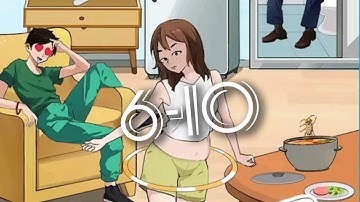 Tricky Puzzle Brain Annoy 6 7 8 9 10 level game walkthrough all levels gameplay