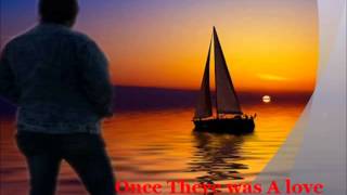 ONCE THERE WAS A LOVE _ JOSE FELICIANO (WITH LYRICS) chords