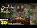 Decidedly Vanilla S5 Ep30 Shady Business 🕵️ A Minecraft Survival Lets Play