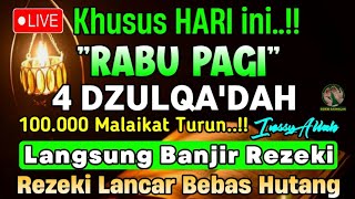 Putar Ayat Ini Di Bulan Dzulqadah   Segala Hajad Dikabulkan Rezeki Mengalir Deras Aamiin