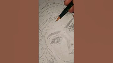 🥰Radha Rani🙏Outline tutorial 🌺 #shorts #drawing #viral #video