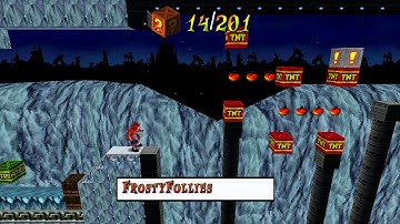 Frosty Follies (Crash Bandicoot: Back In Time) - by OG_CrashFan & Hydra Musik