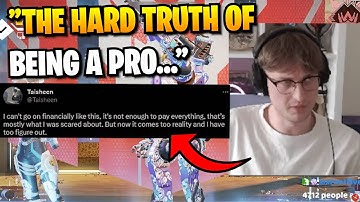 every Apex Pro player needs to hear this from TSM Mande..