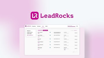 LeadRocks Review | LeadRocks Lifetime Deal - The Best B2B Linkedin Lead Generation Tool