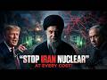 Why the U.S. Can Never Afford Iran Go Nuclear?...Explained