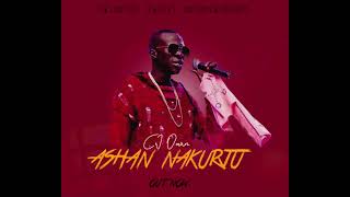 CJ Oman - Ashan Nakurju | South Sudan New Music 2021