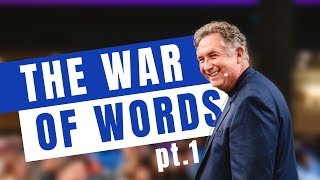 The War of Words | Pt. 1 | Mark Hankins Ministries