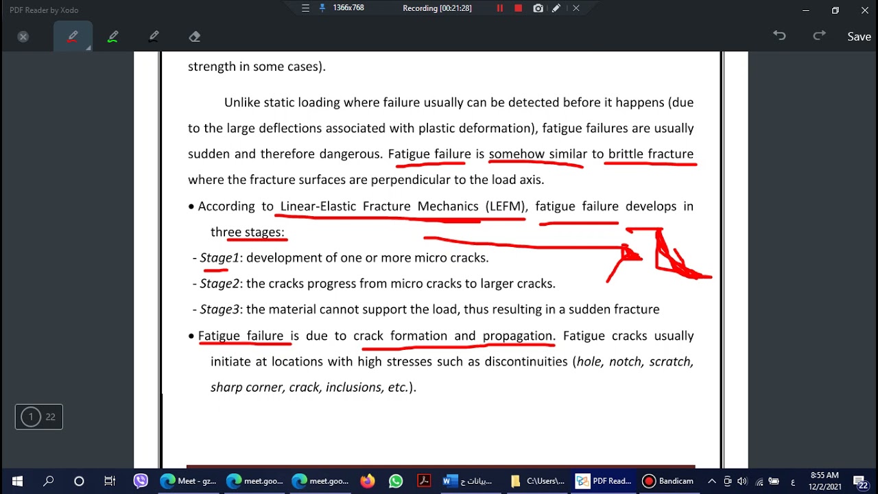 LECTURES 7 8 DESIGN UNDEF FLUCTUATING STRESSES 1  2021 By Dr  Saad Mahmood Ali