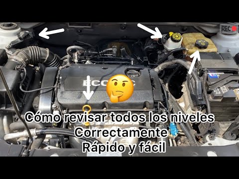 Video: Cómo verificar el aceite del automóvil: 13 pasos (con imágenes)