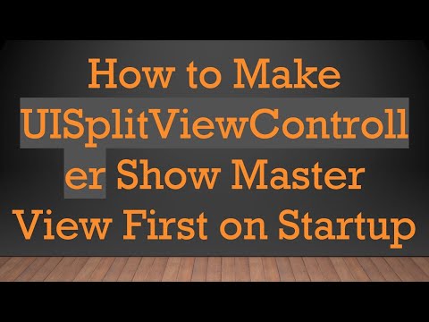 How to Make