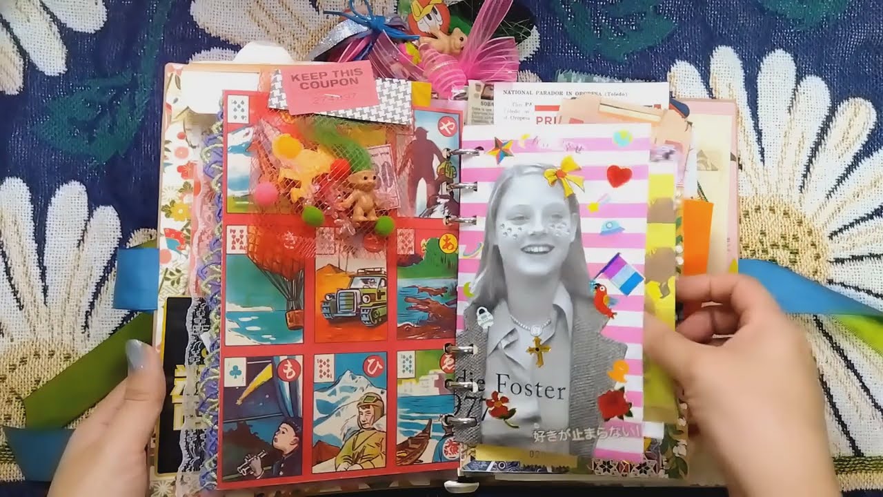 薔薇とレースのジャンクジャーナル・雑記帳　My Sisters 薔薇とレースのジャンクジャーナル・雑記帳 My Sisters
