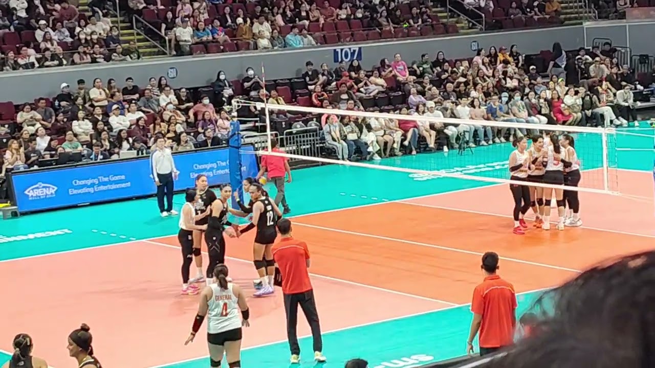 sayang yun mga nagkahiyaan pa walang tumira #farm fresh vs cignal