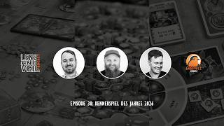 Lens and Veil | EP #38: Kennerspiel Des Jahres 2026
