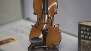 Violins of Hope Exhibit 2023