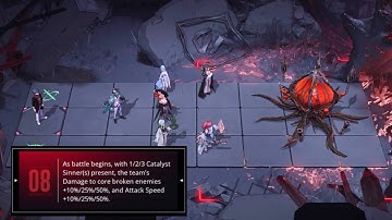 【PTN】 Remnants of the Depth S41 Ravenous Swarm α 42k score w/ x3 Catalyst buff