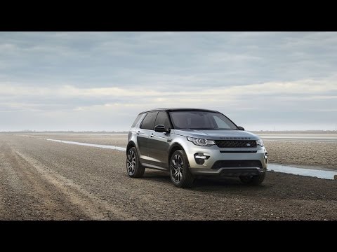 2016 Land Rover Discovery Sport Dynamic Review Rendered Price Specs ... 2016 Land Rover Discovery Sport Dynamic Review Rendered Price Specs ...