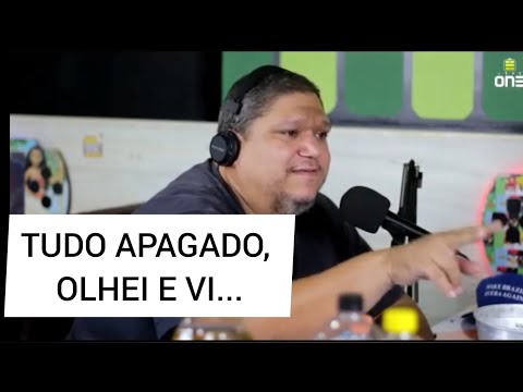 "Eu vi lá no fundo do teatro" - Corte Sem Vírgula Podcast