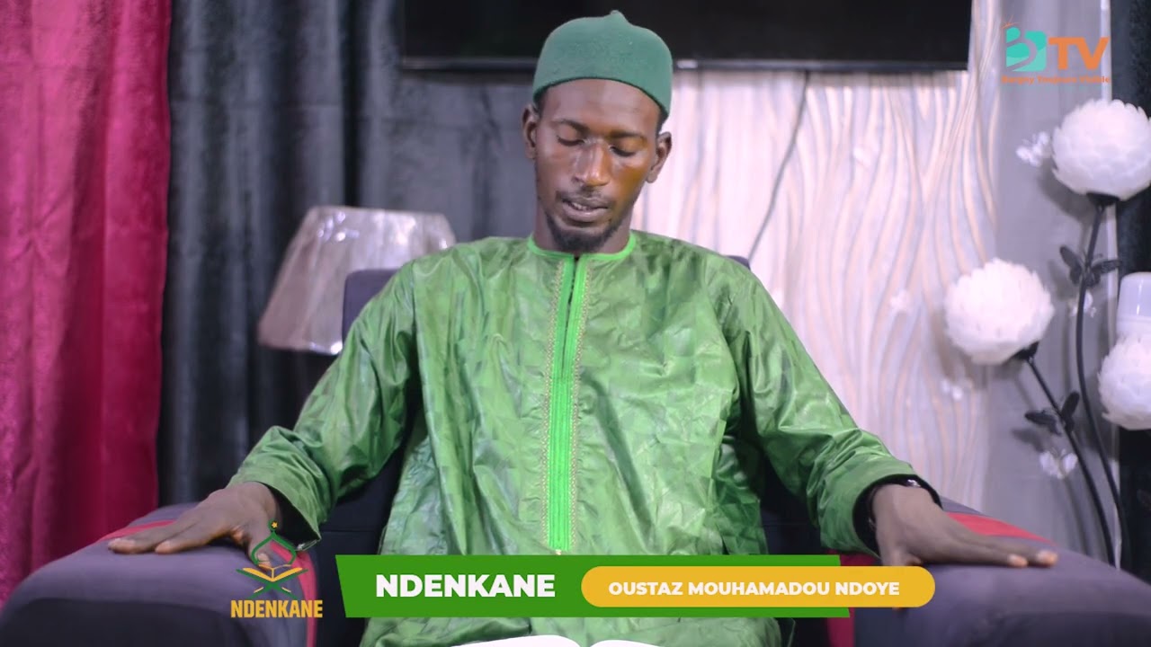 Ndenkane si wérou koor leçon2